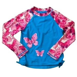 🏖 One Step Ahead (Sun Smarties) || Rashguard